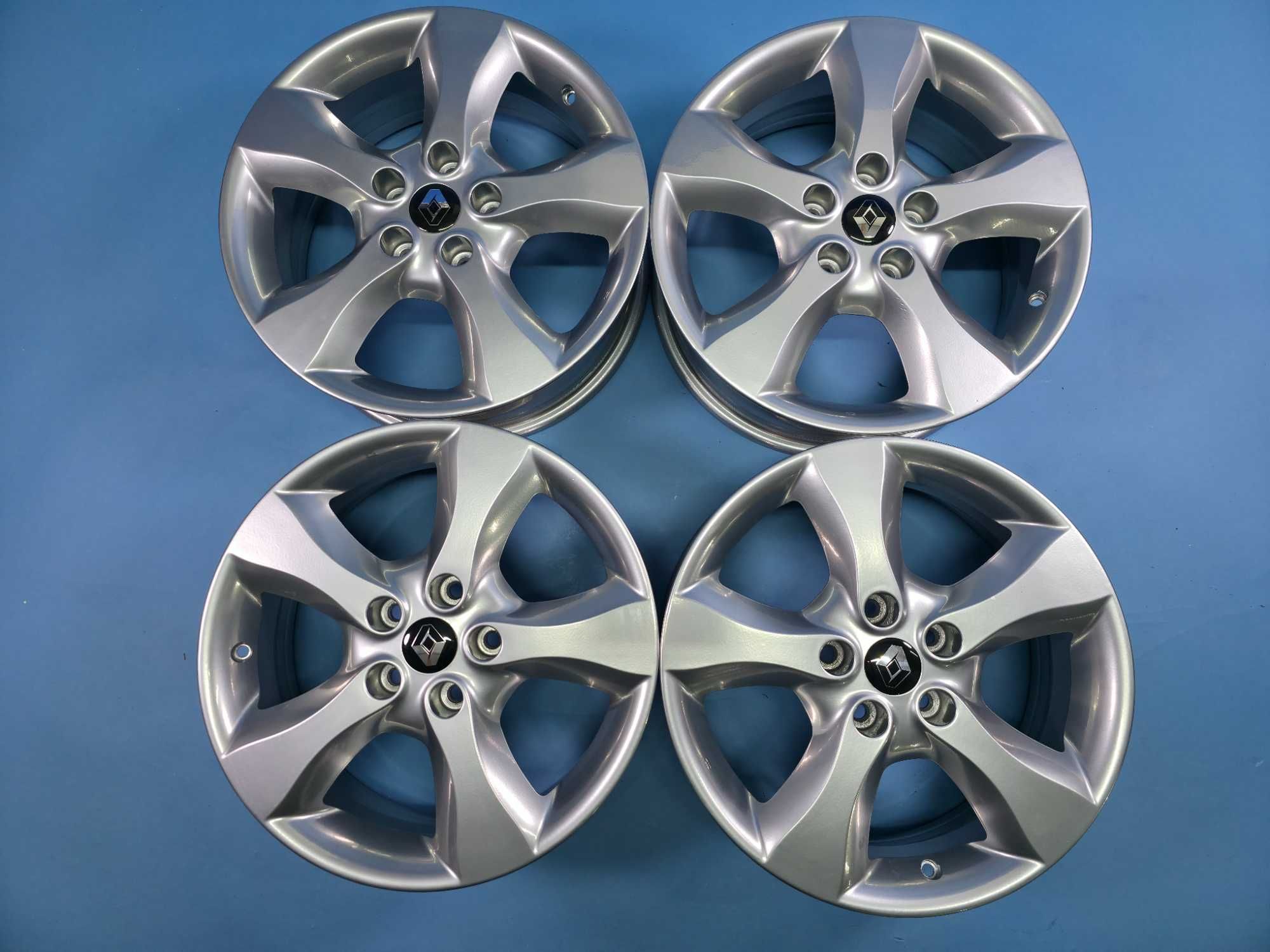 Jante Aliaj 5x114.3 17'' OE Renault Megane Arkana Kadjar Captur