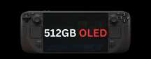 Steam Deck Oled 512gb