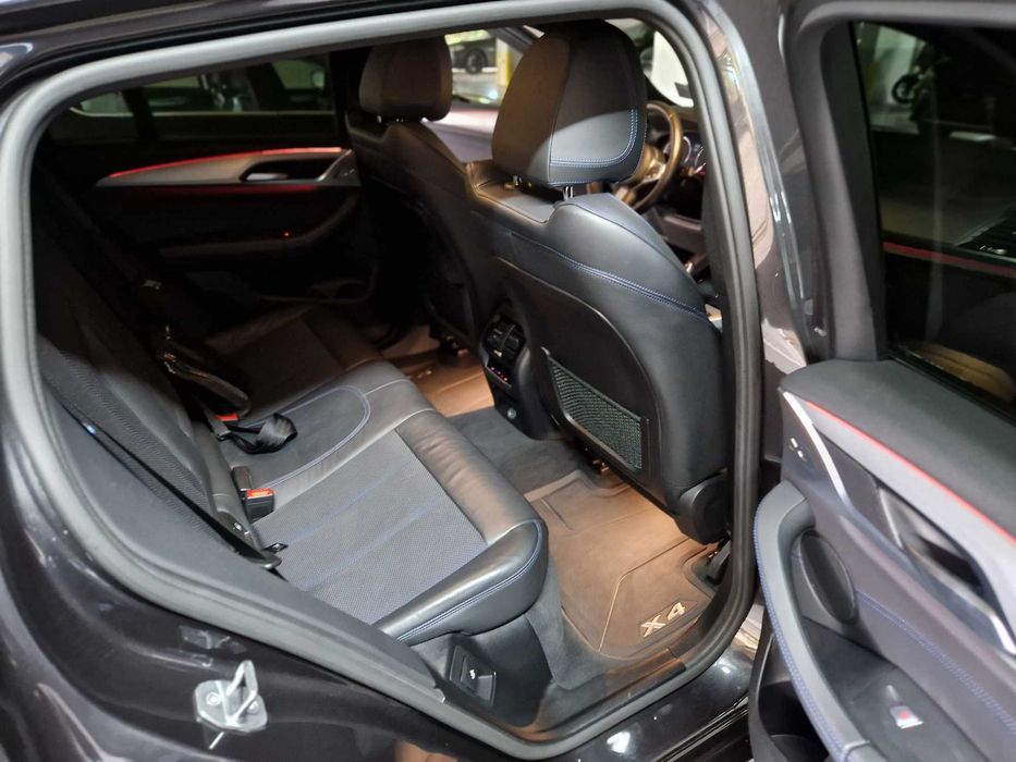 BMW X4 xDrive20d ,M interior exterior, M Sport Garantie,
