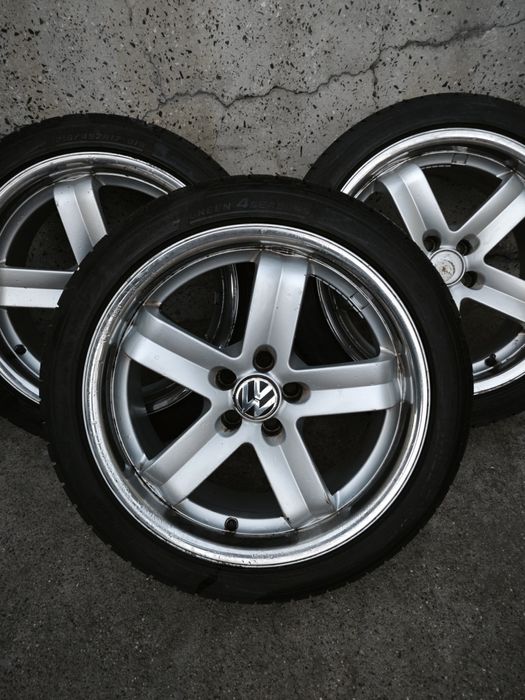 Джанти с гуми 17-ки