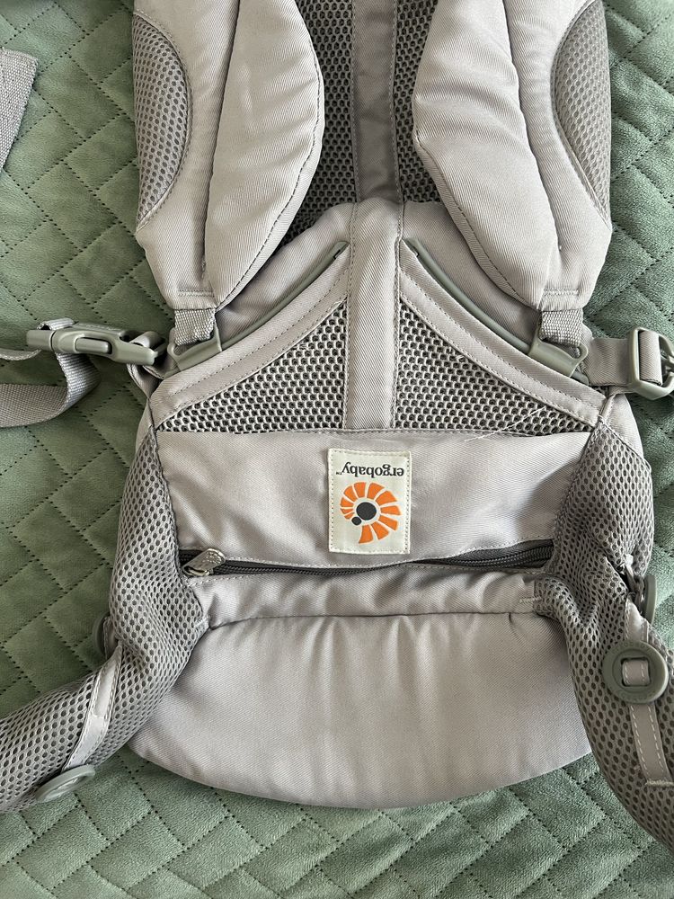 Ергономична раница Ergobaby Omni 360