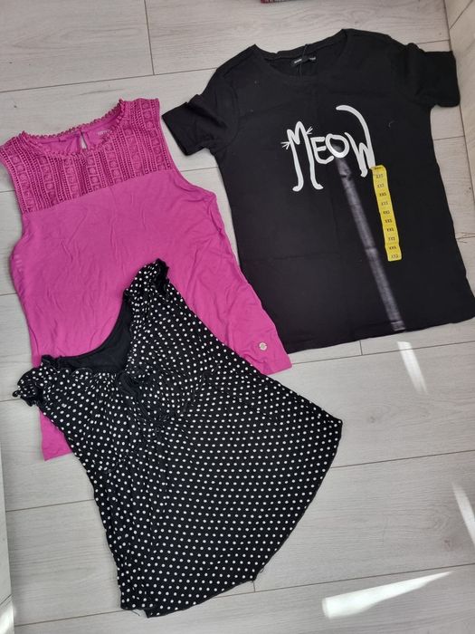 Лот от 3 тениски