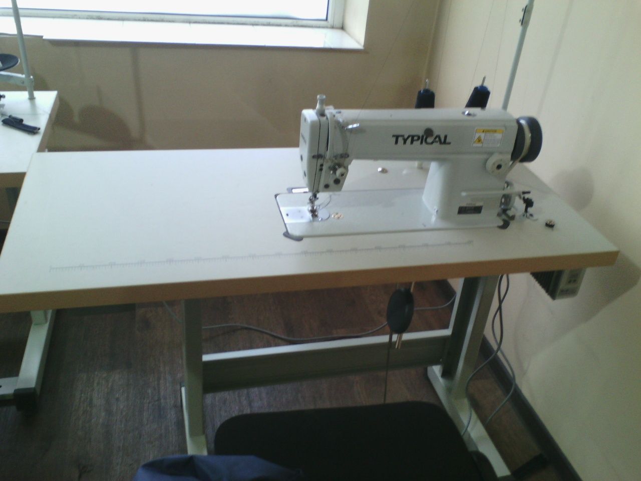 Typical GC6160 Промышленная швейная машинка (не шагайка)