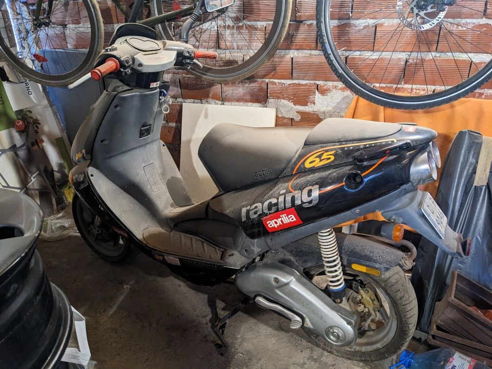Aprilia sr 50 карбуратор
