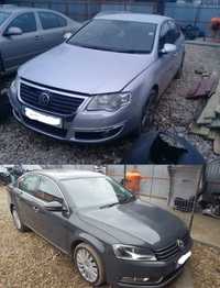 Dezmembrez Dezmembrari  Vw Volkswagen Passat B6  Passat B7  Passat Cc