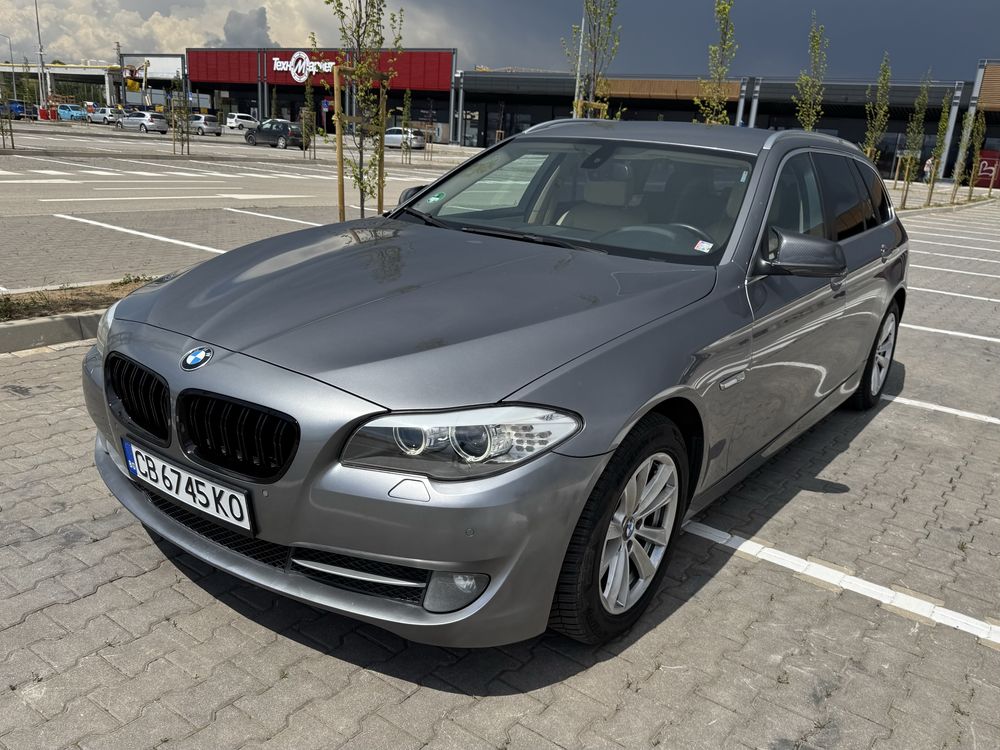 Продавам BMW 530 XD нов внос може бартер