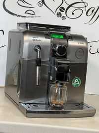 Кафемашина кафе автомат Saeco syntia с гаранция