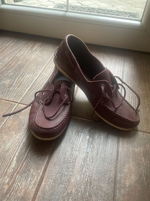 Mocasini Piele Mango ca Noi