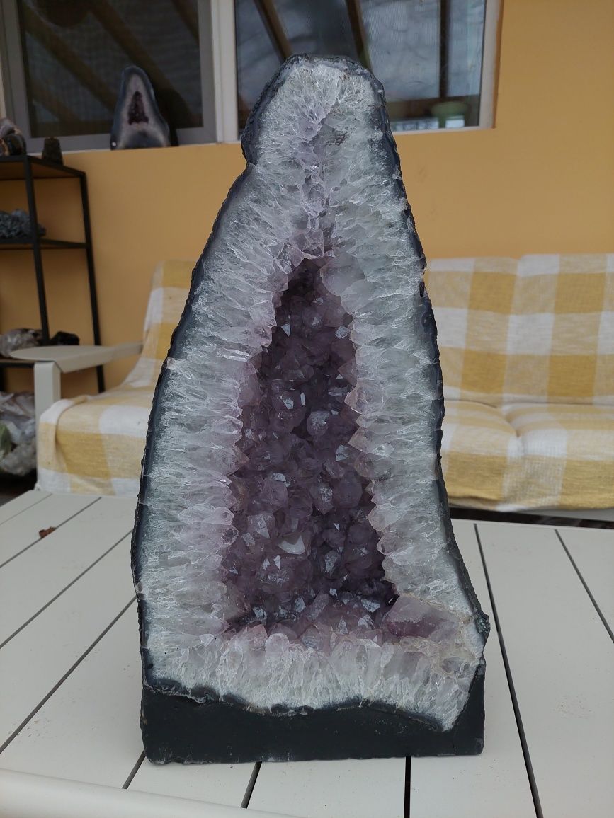 Geode de ametist