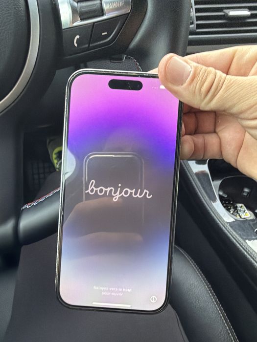 Vand iphone 14 pro 256 gb