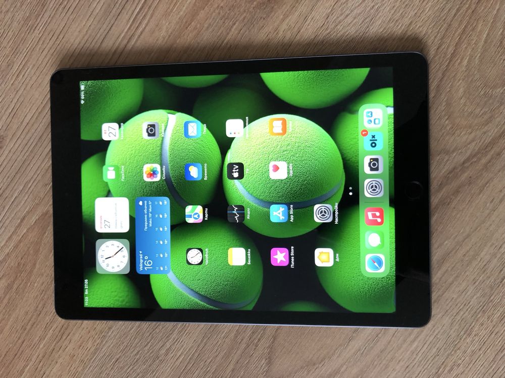 iPad 9 gen Cellular + Wi-Fi 64GB