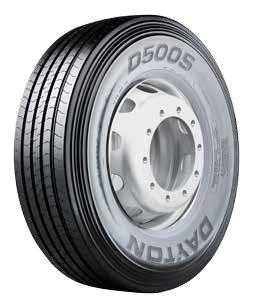 DAYTON D500SZ 156L154M DB71 315/80R22,5 DIRECTIE