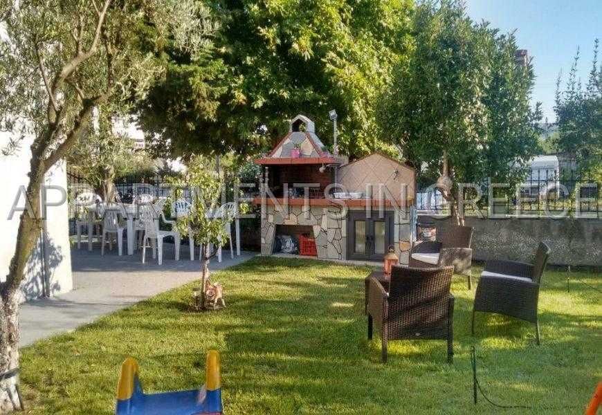 Апартаментен комплекс 168 CPV,Керамоти,Гърция