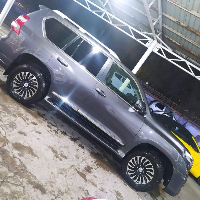Srochno sotiladi land kruzer Prado 150