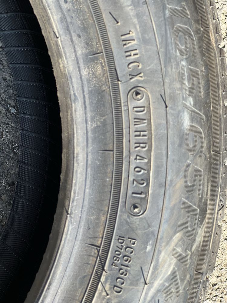 Гуми Летни 175 65 17 Goodyear  чисто нови DOT 3924 Toyota Aygo X