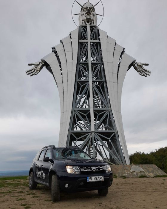 Duster 1.5 diesel, 4x4 fără AdBlue, Înmatriculat RO 2018 , 117 800 Km.