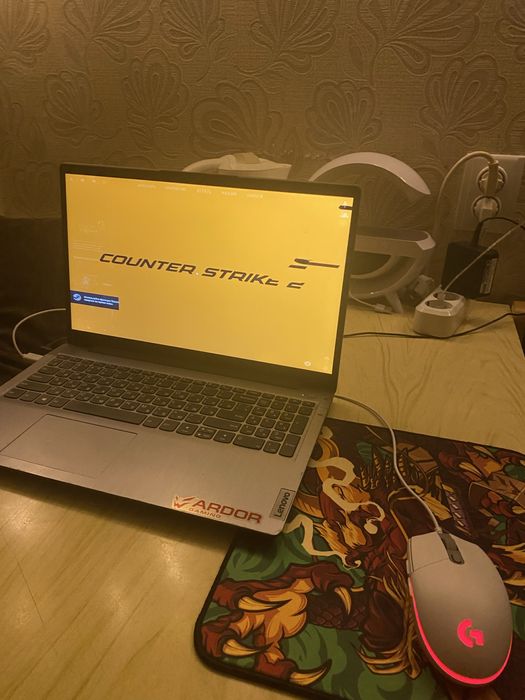 Ноутбук Lenovo IdeaPad 3