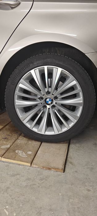 Anvelope Continental 245 45 19 și 275 40 19 All Season