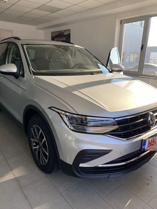 Volkswagen Tiguan Volkswagen Tiguan 2.0 TDI SCR DSG Life