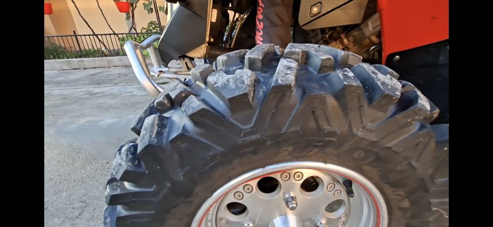 Can am renegade 800R