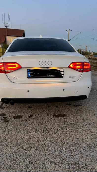 Vând Audi A4 2.0 TFSI