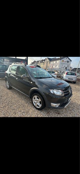 Dacia Sandero Stepway 0.9 TCE