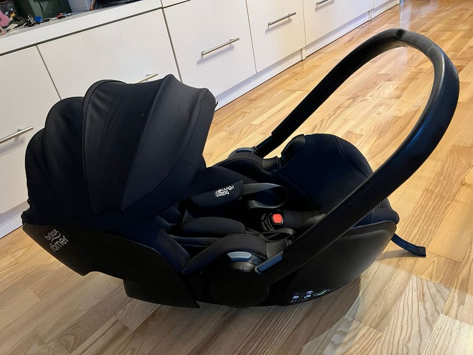 Scaun auto scoică pentru copii Britax Römer,0-15 luni, 0-13 kg