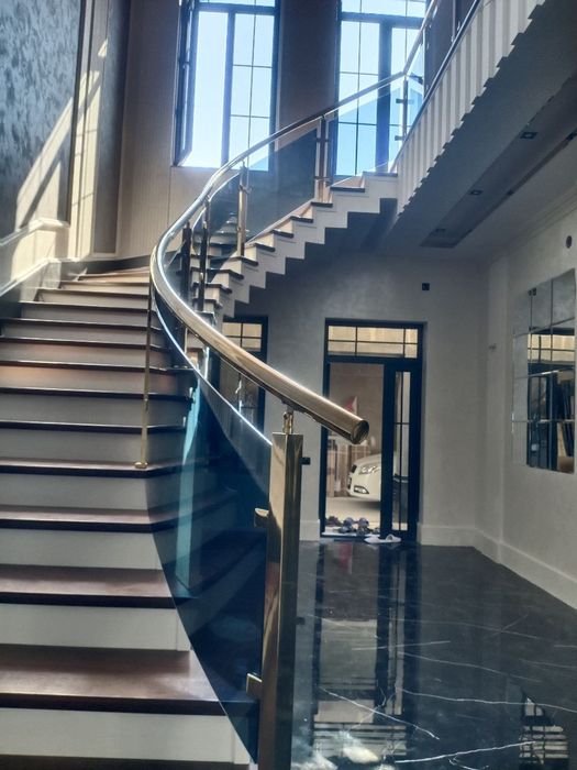 Нержавейка перила 250 000+