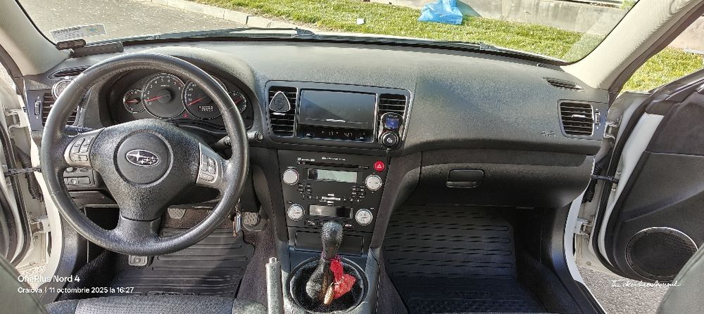 Subaru Legacy 2008