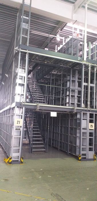 Raft arhiva , service