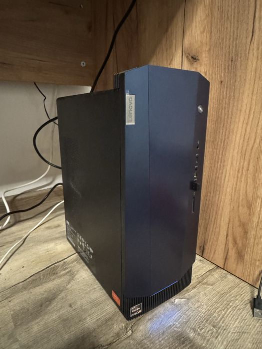 Unitate PC Ryzen 5 5600G, Gtx 1650, 16gb ram, ssd 512 calculator
