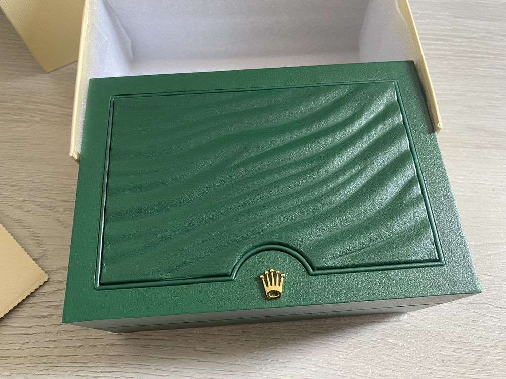 Cutie Rolex New Box