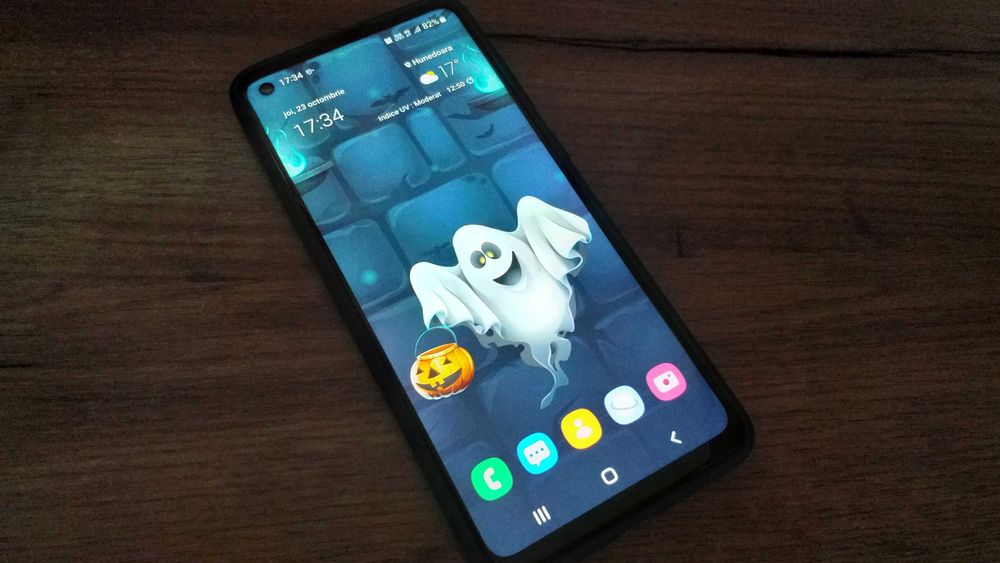Samsung Galaxy A21s