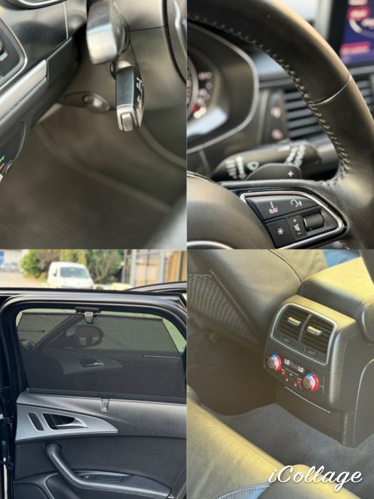 Audi A6 allroad 3.0 diesel TOPP