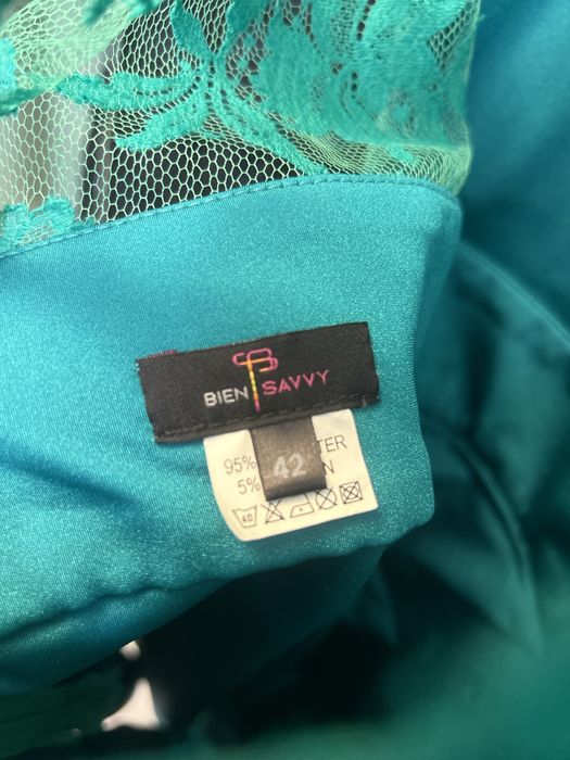 Rochie de ocazie, din dantela Bien Savvy