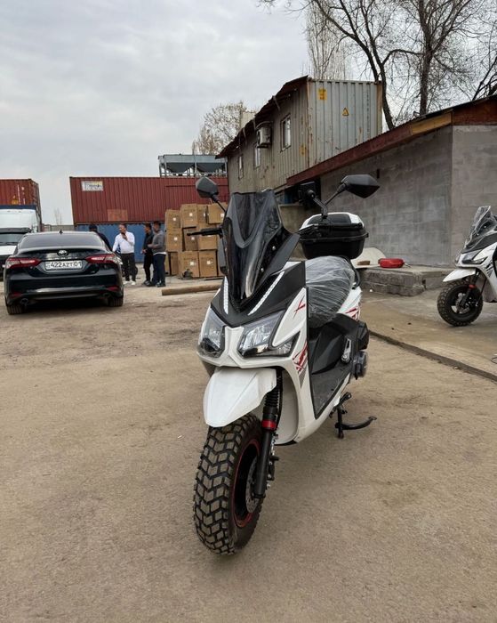 Мопеды скутеры гарантия рассрочка