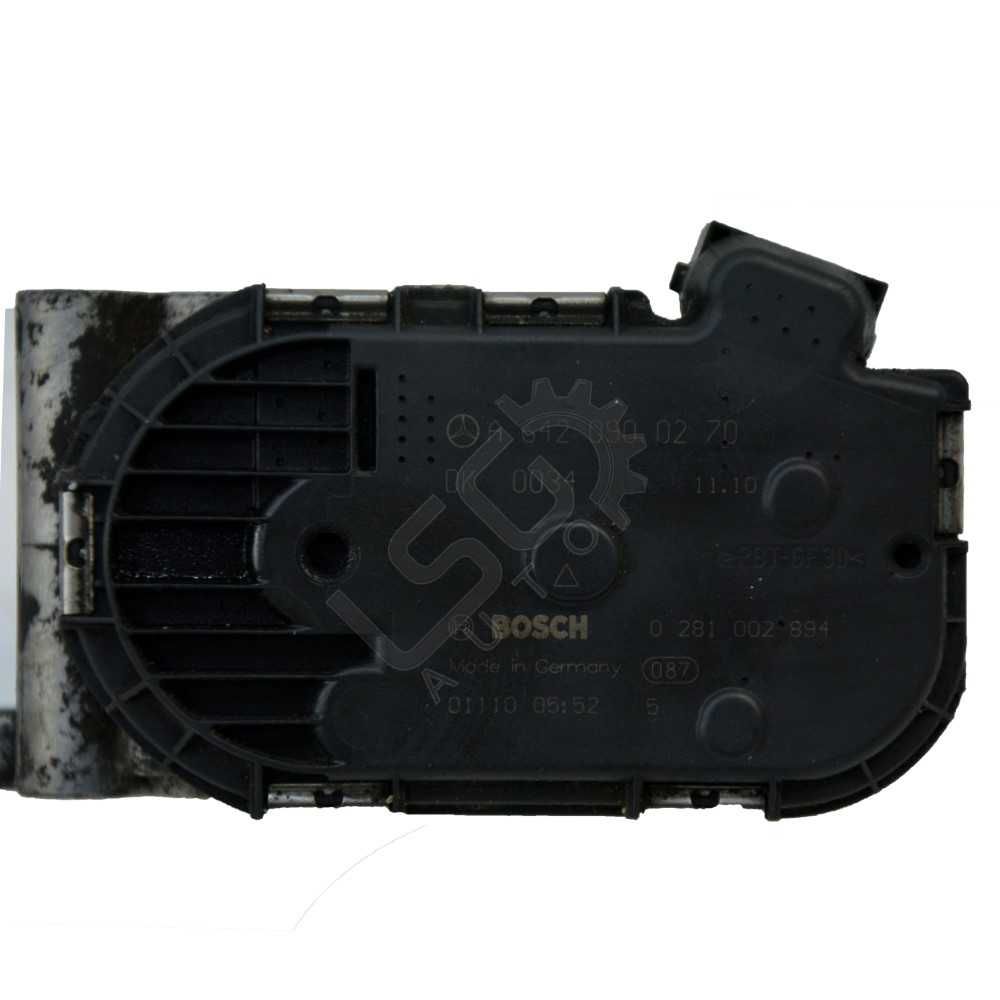 Дроселова клапа Mercedes-Benz E-Class (W212)(2009-2016) ID:93541