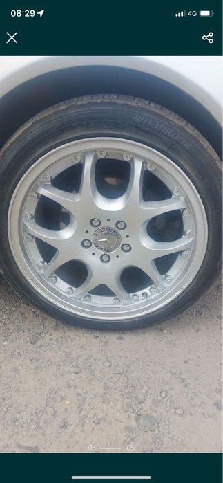 Продам R18 на мерседес