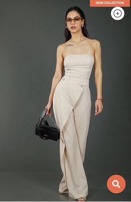 Гащеризон pause jeans-negative