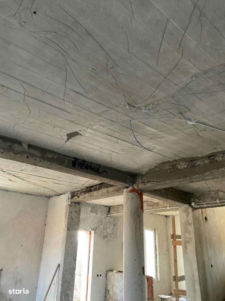 Gulia - Tartasesti, Vila - P+1E+M - 256 m² + Teren - 348 m²