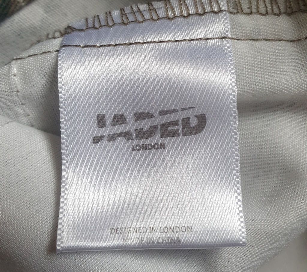 Унисекс Jaded london skate fit camo панталони