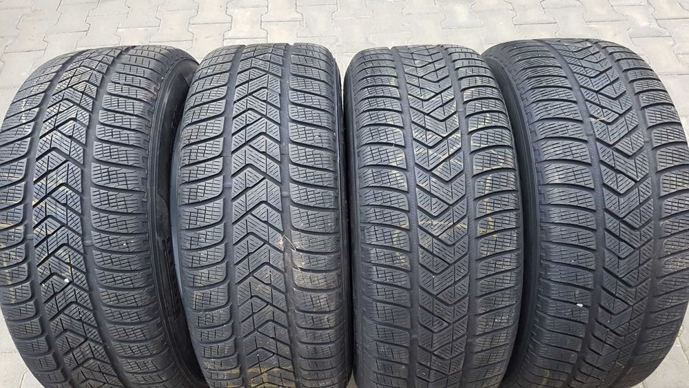 Jante,anvelope iarna.255/55r18,VW Tuareg VR5,BMW X5