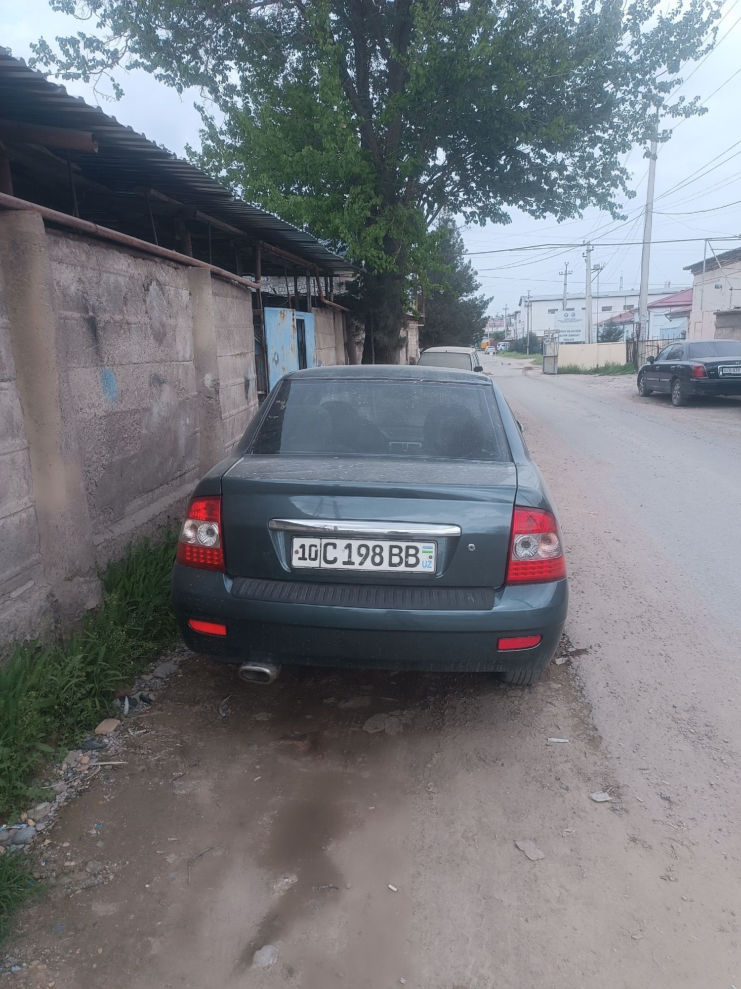 Продается лада приора