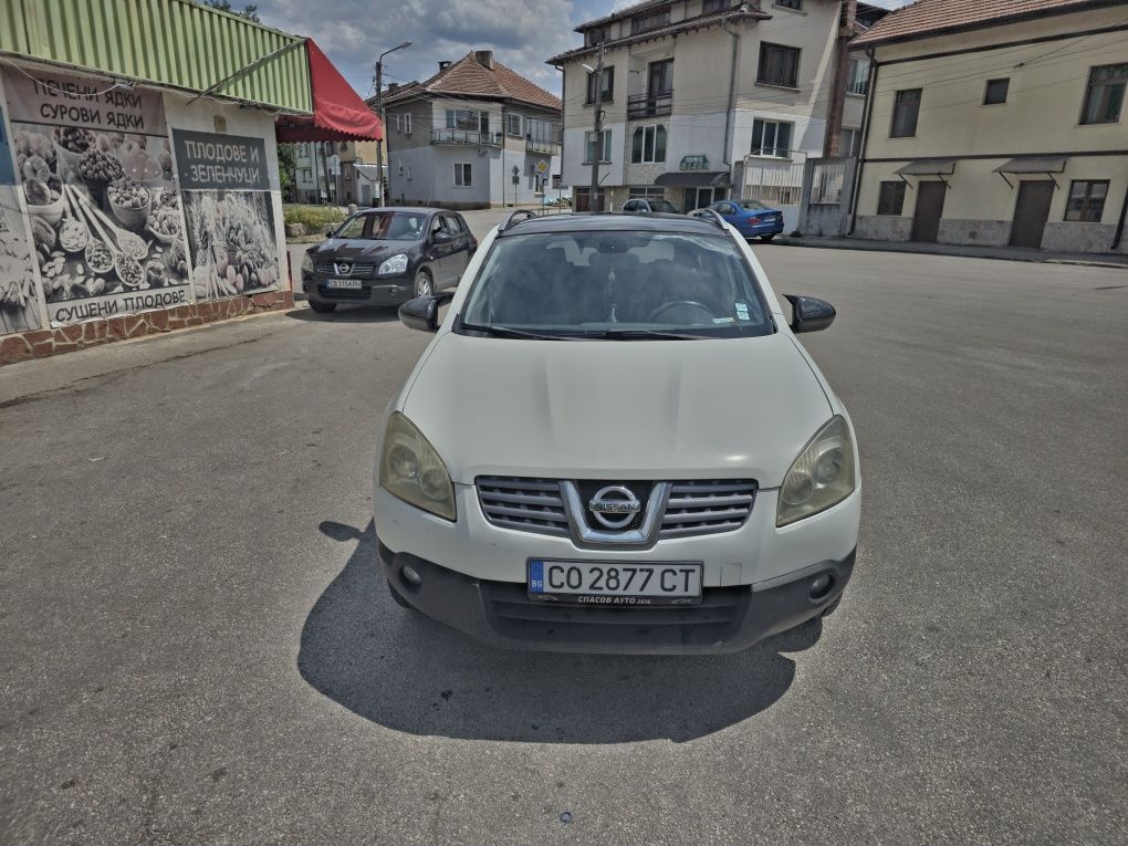 Nissan Quashqai 1.6