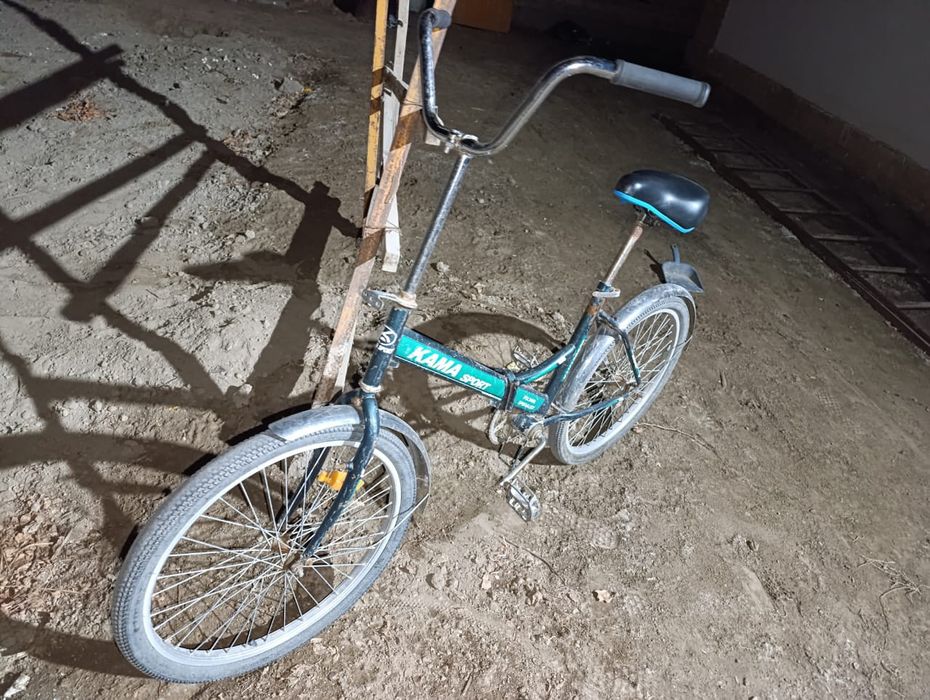 Кама велосипед Сатылады