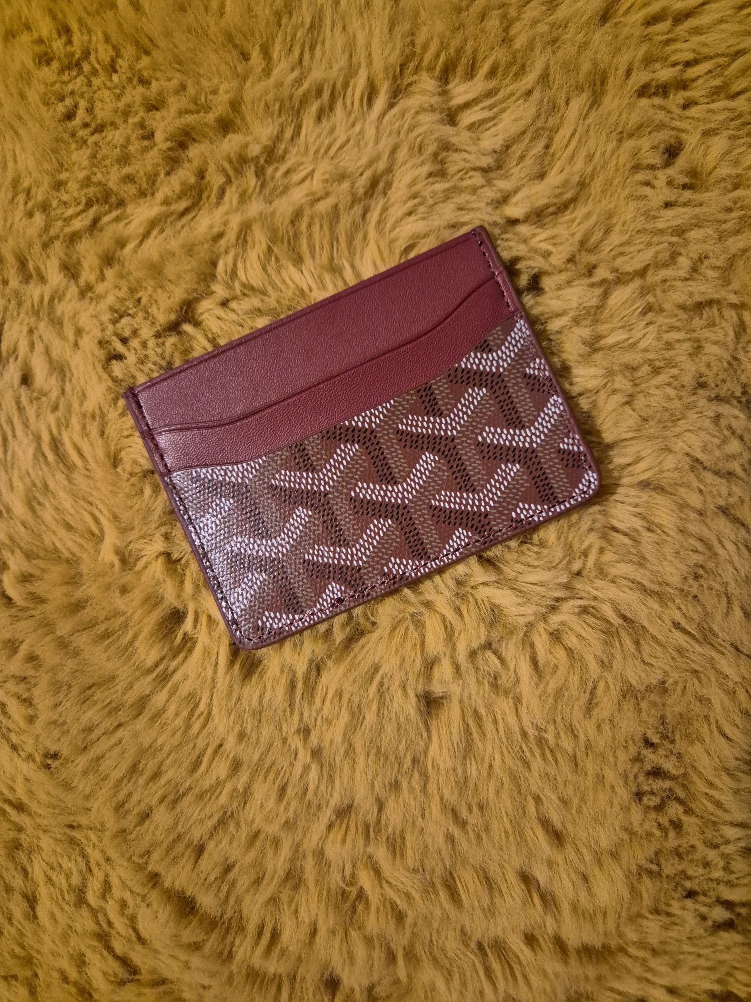 Portofel Goyard pentru carduri