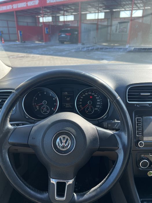 VW golf6 1.4 mpi