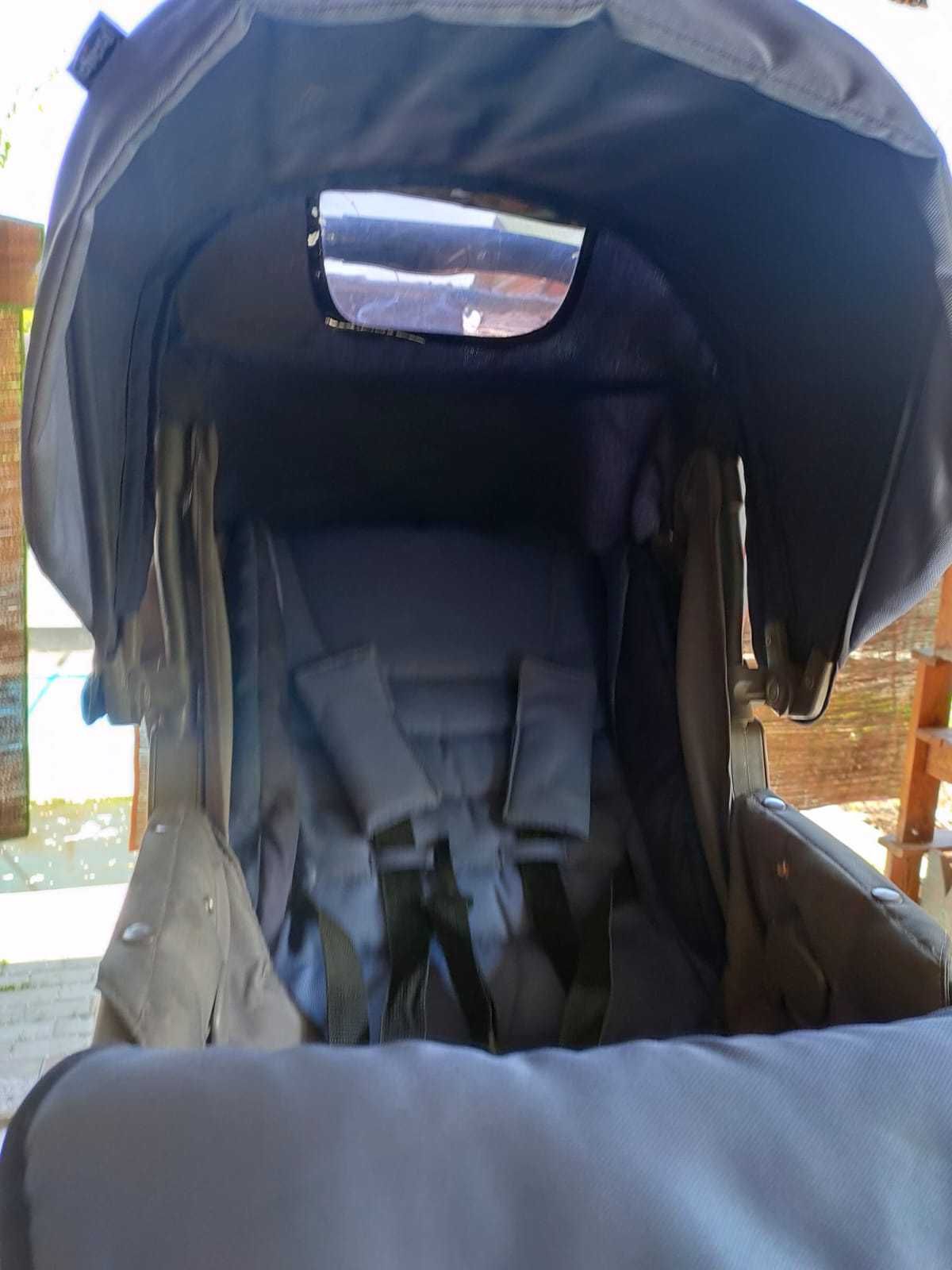 Прогулочная коляска Chicco Simplicity Blue Passion