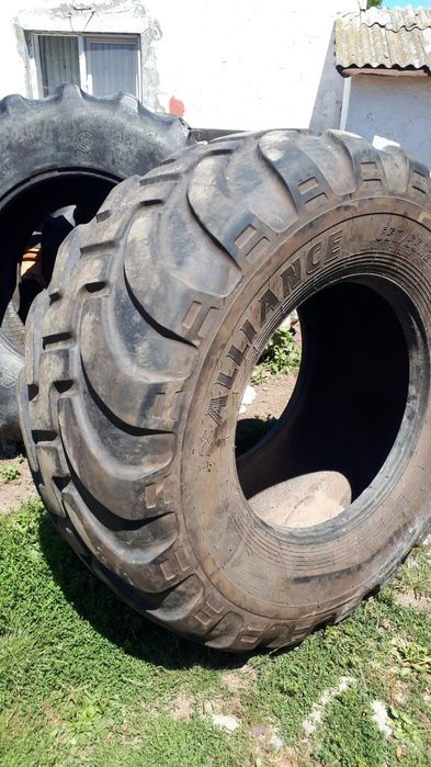 Anvelope  650/55R26,5 cisternă