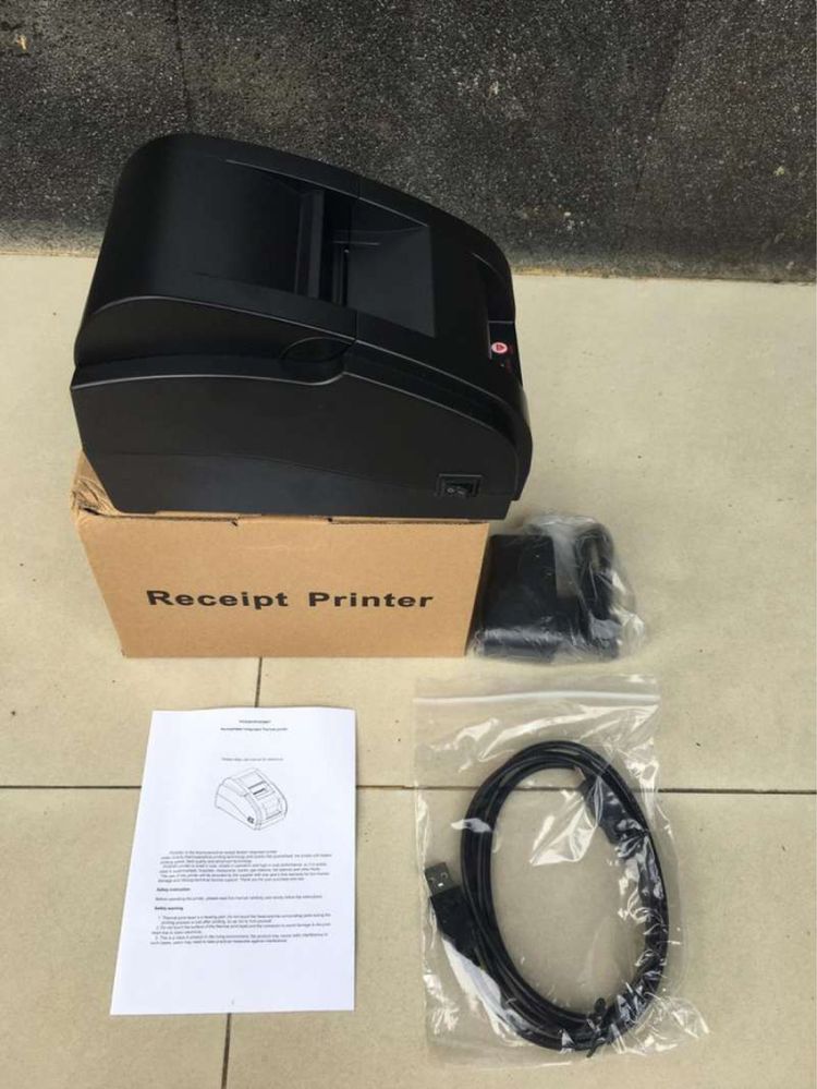 термопринтер pos-58 новый